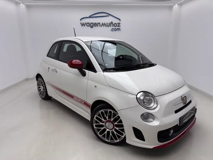 Abarth 500 2016