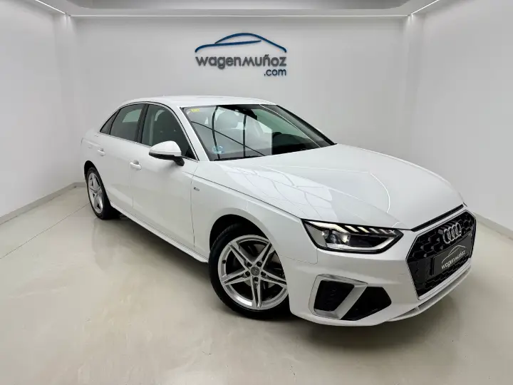 Audi A4 2020