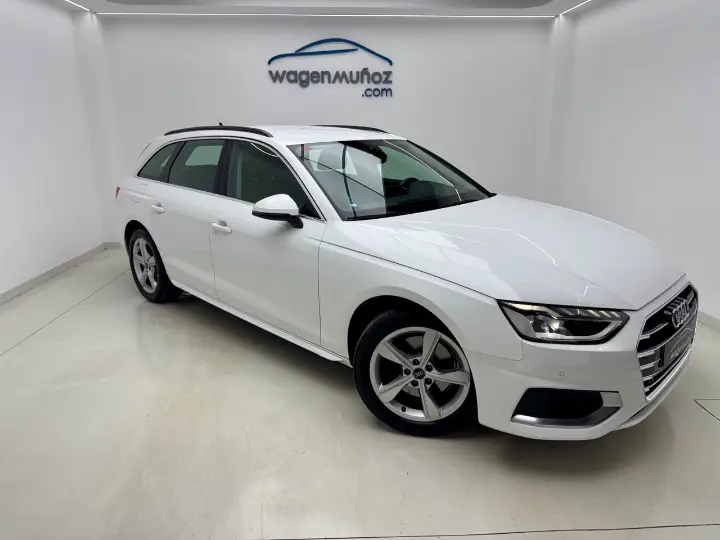 Audi A4 Avant 2021