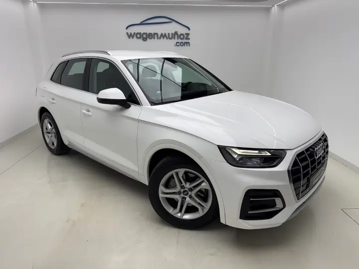 Audi Q5 2021
