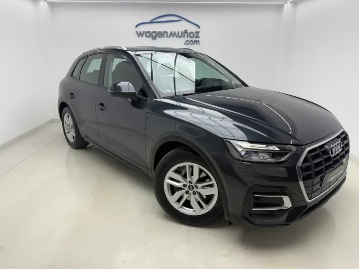 Audi Q5 2022