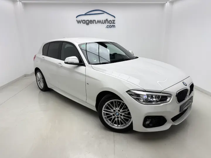 BMW Serie 1 2019