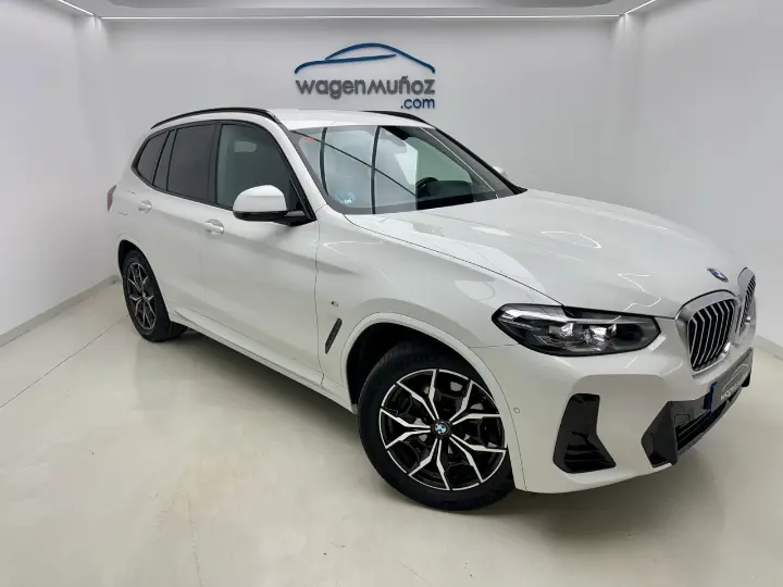 BMW X3 2022