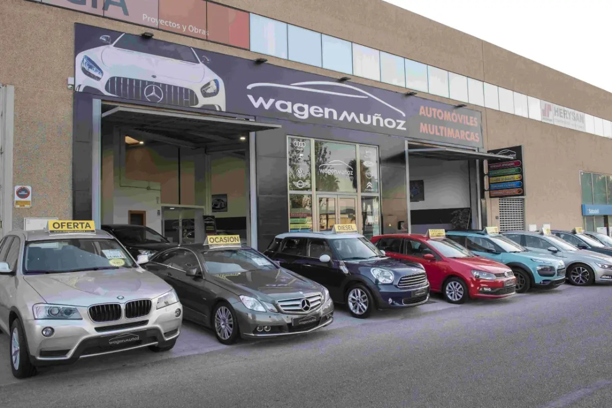 Exposición de Wagen Muñoz