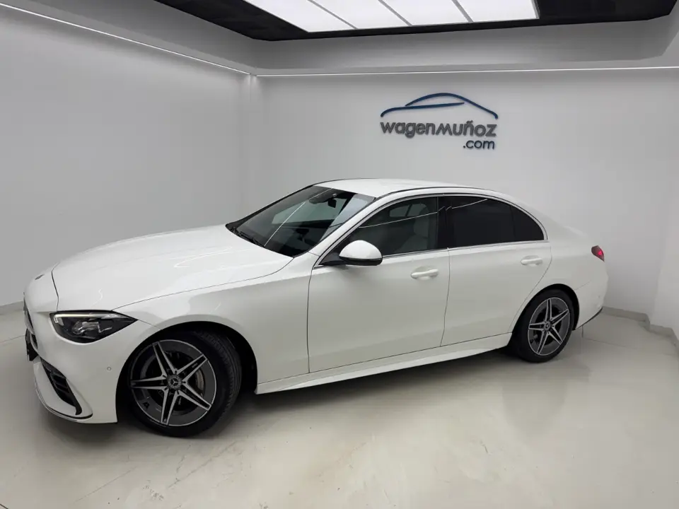 Mercedes-Benz Clase C