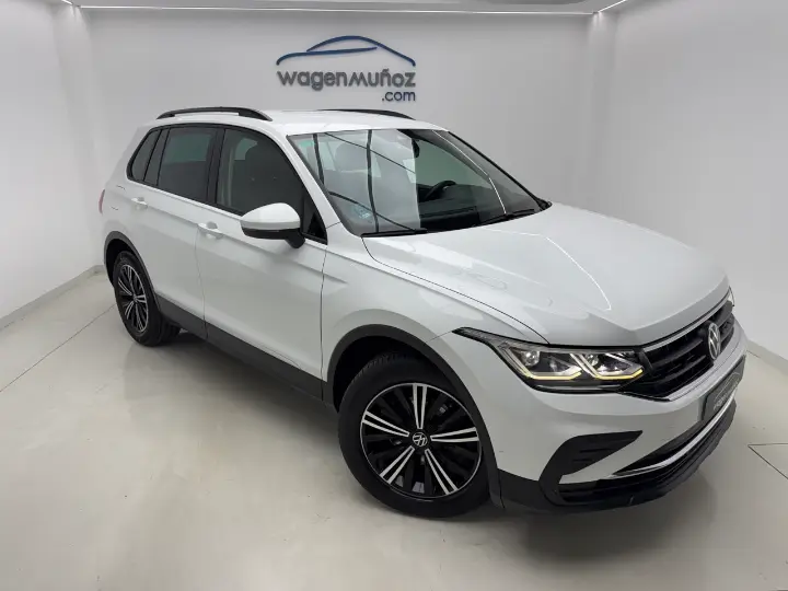 Volkswagen Tiguan 2022