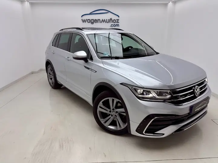 Volkswagen Tiguan 2022