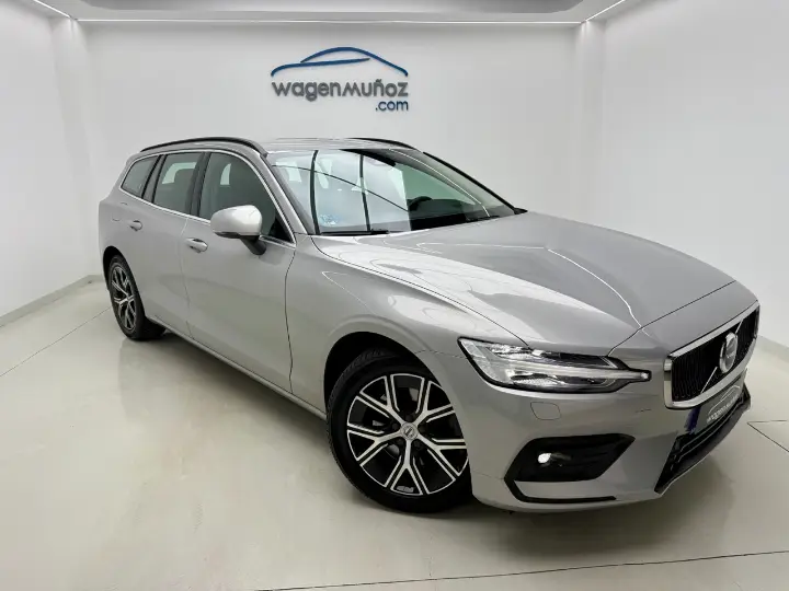 Volvo V60 2023